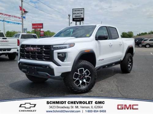 2025 GMC Canyon