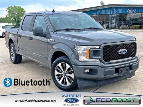 2020 Ford F-150