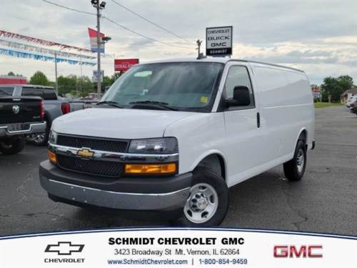 2025 Chevrolet Express Cargo Van