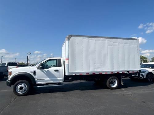 2022 Ford Super Duty F-450 DRW