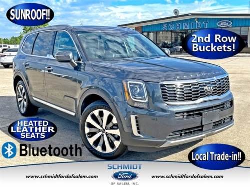 2021 Kia Telluride