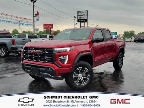 2025 GMC Canyon