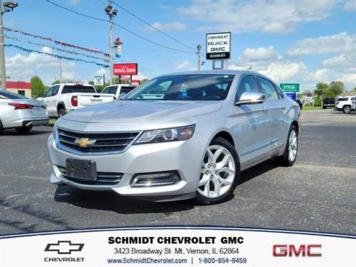 2020 CHEVROLET IMPALA