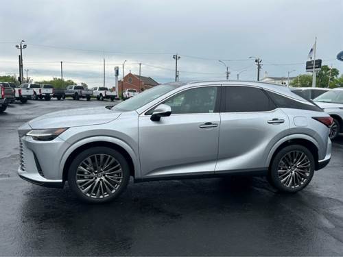 2023 Lexus RX