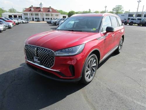 2025 Lincoln Aviator
