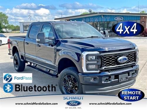 2025 Ford Super Duty F-350 SRW