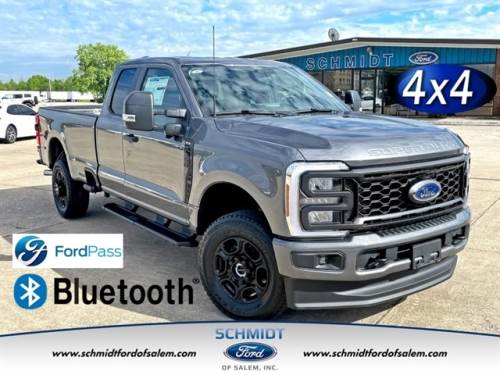 2025 Ford Super Duty F-350 SRW