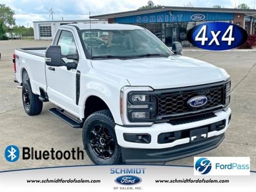 2025 Ford Super Duty F-350 SRW