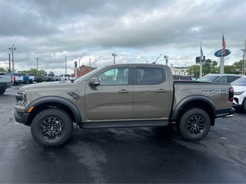 2025 Ford Ranger