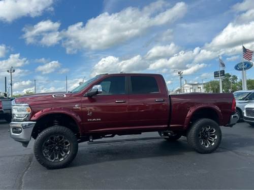 2022 Ram 3500