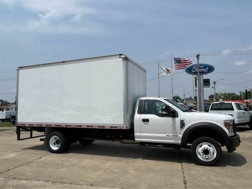 2019 Ford Super Duty F-550 DRW