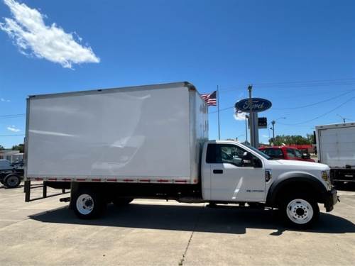 2019 Ford Super Duty F-550 DRW