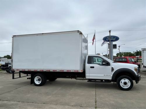 2019 Ford Super Duty F-550 DRW
