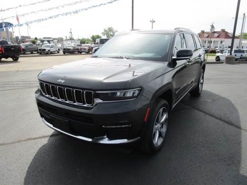 2022 Jeep Grand Cherokee L