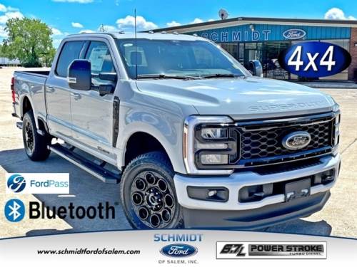 2025 Ford Super Duty F-350 SRW