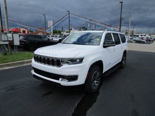 2025 Jeep Wagoneer L