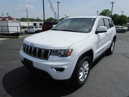 2022 Jeep Grand Cherokee WK