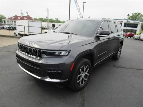 2023 Jeep Grand Cherokee L