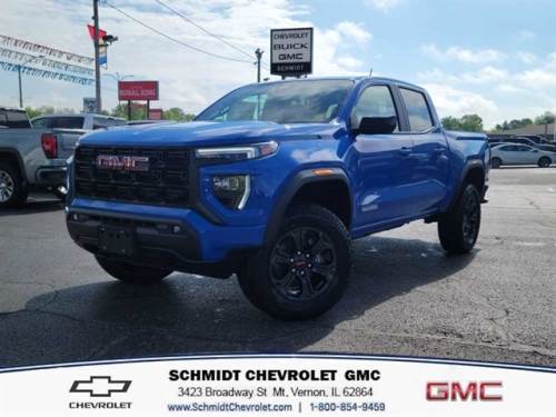 2025 GMC Canyon