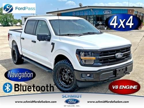 2024 Ford F-150