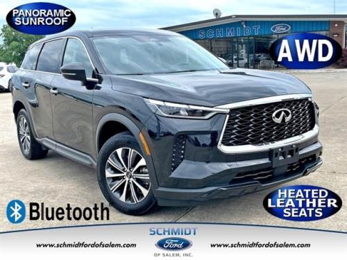 2023 INFINITI QX60