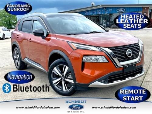 2021 Nissan Rogue