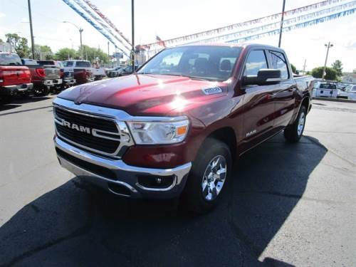 2021 Ram 1500
