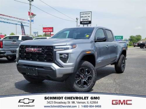 2025 GMC Canyon