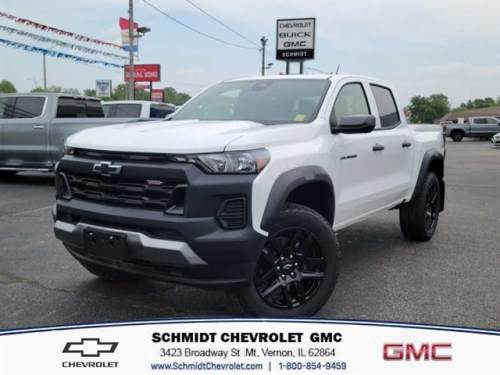 2025 Chevrolet Colorado