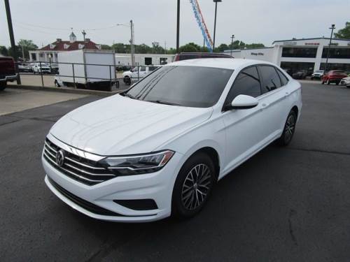 2021 Volkswagen Jetta