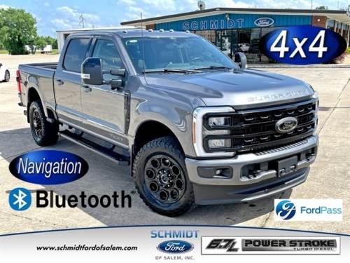 2024 FORD F-350 SUPER DUTY