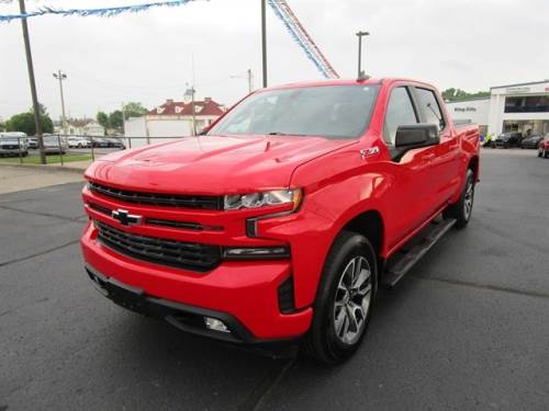 2019 CHEVROLET SILVERADO 1500