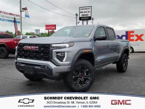 2025 GMC Canyon