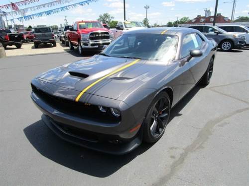 2022 Dodge Challenger