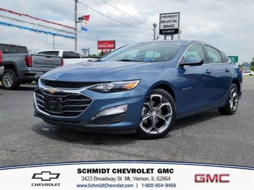 2024 Chevrolet Malibu