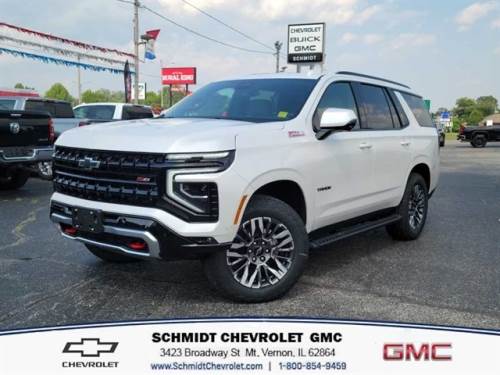 2025 Chevrolet Tahoe