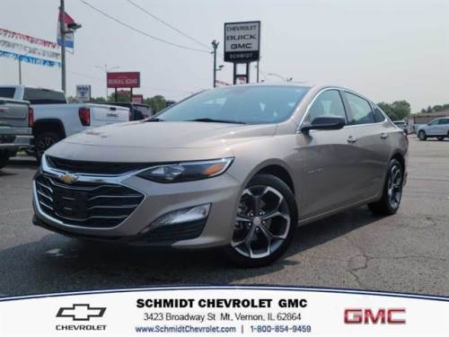 2024 Chevrolet Malibu