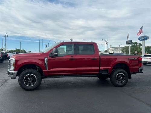 2025 Ford Super Duty F-250 SRW