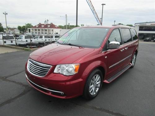 2014 Chrysler Town & Country