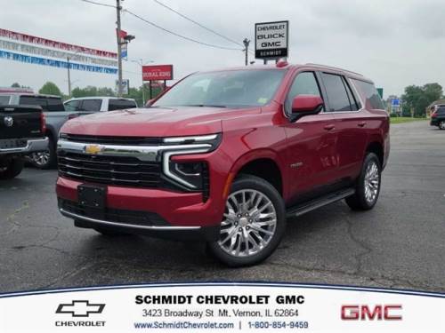 2025 Chevrolet Tahoe