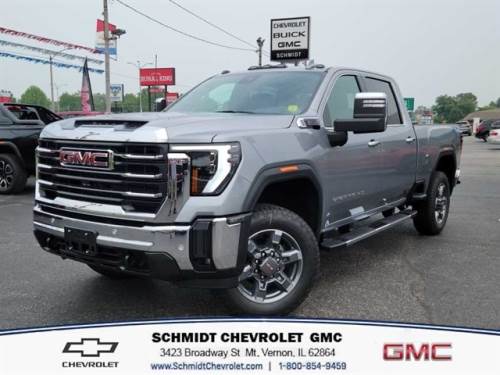 2025 GMC Sierra 2500HD