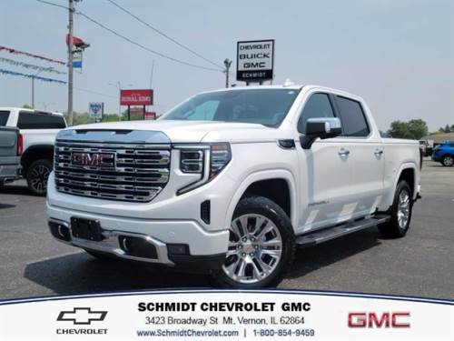 2022 GMC Sierra 1500