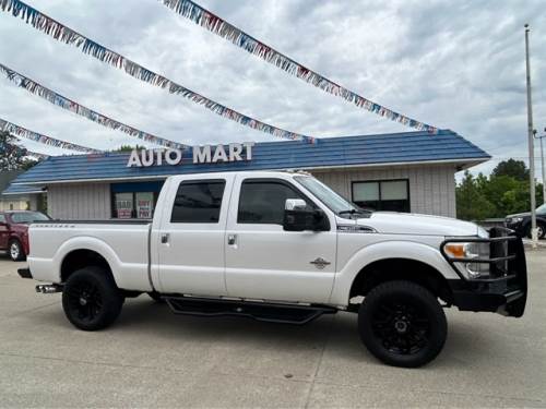 2016 Ford Super Duty F-350 SRW
