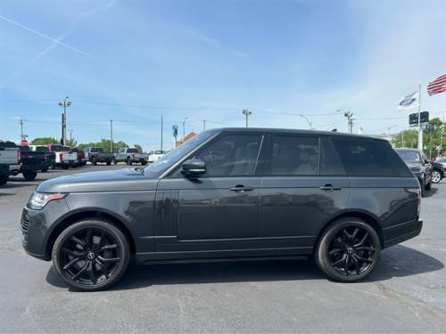 2016 Land Rover Range Rover