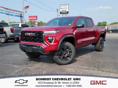 2025 GMC Canyon