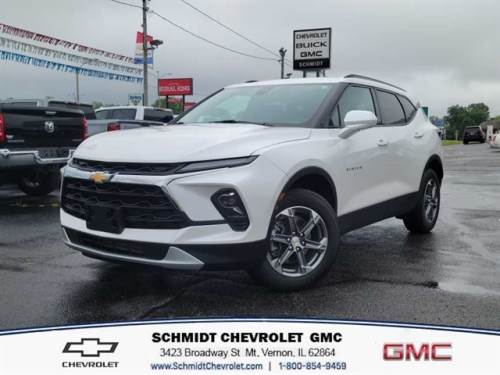 2023 Chevrolet Blazer