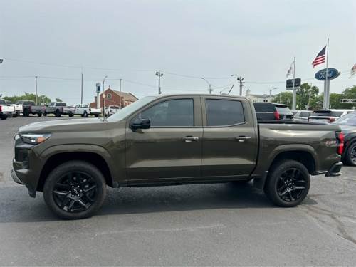 2024 Chevrolet Colorado