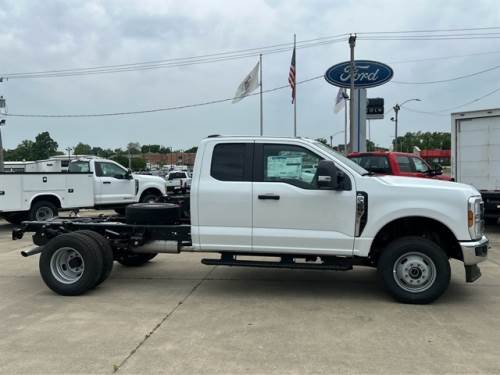 2025 Ford Super Duty F-350 DRW