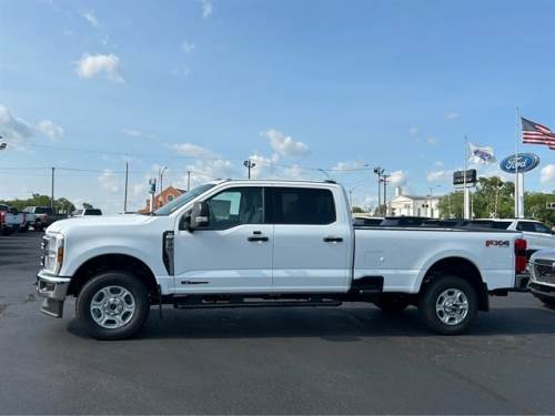 2025 Ford Super Duty F-250 SRW