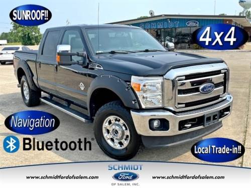2016 Ford Super Duty F-250 SRW